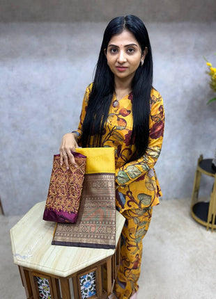 Saree Blouse Combo
