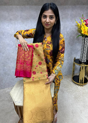 Saree Blouse Combo