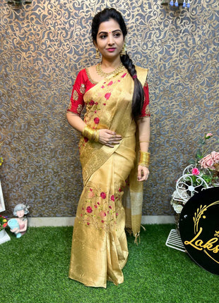Saree Blouse Combo