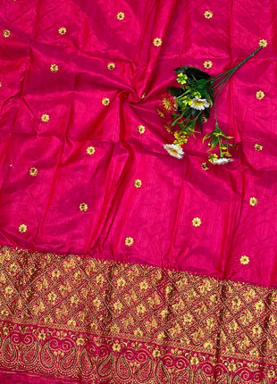 Saree Blouse Combo