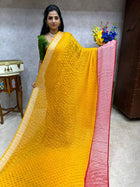 Crushed Georgette