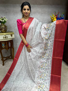 Semi Kanchipuram Silk
