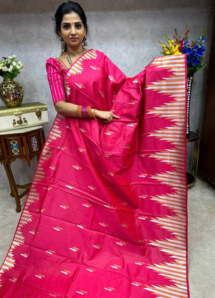Semi Kanchipuram Silk