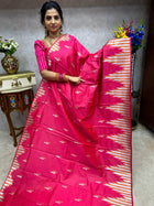 Semi Kanchipuram Silk