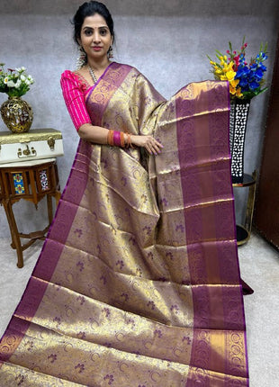 Bridal Tissue Silk