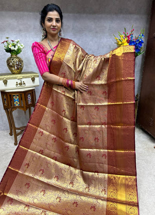 Bridal Tissue Silk