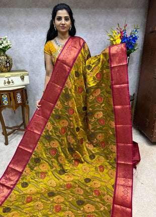 Contemporary Kanchi