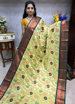 Contemporary Kanchi