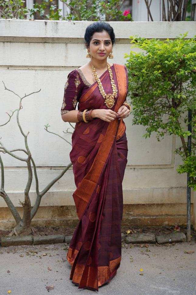 Kanchi Silk