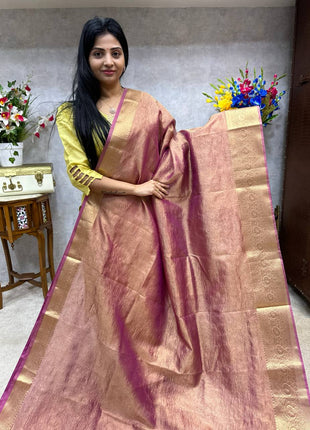Crushed Tissue Silk