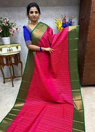 Korvai Silk