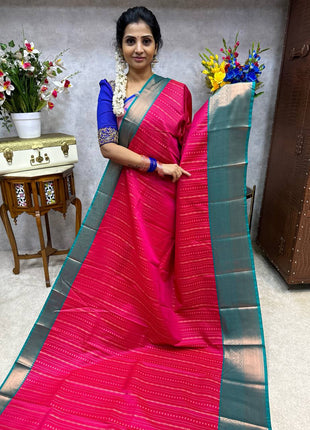 Korvai Silk