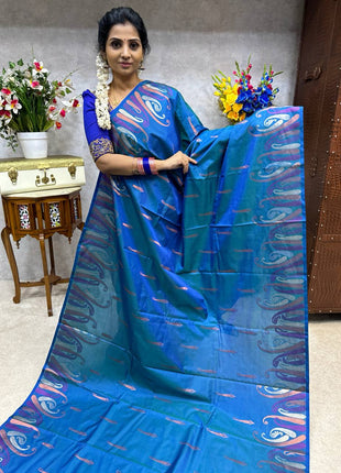 Moonga Silk