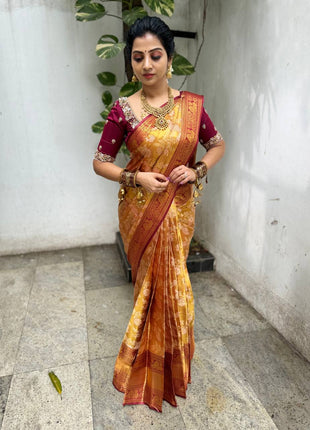 Bridal Tissue Silk