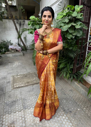Bridal Tissue Silk