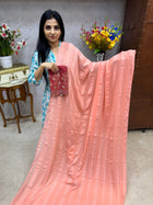 Saree Blouse Combo