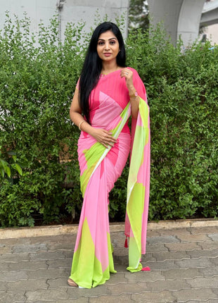 Silicon Georgette