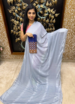 Saree Blouse Combo
