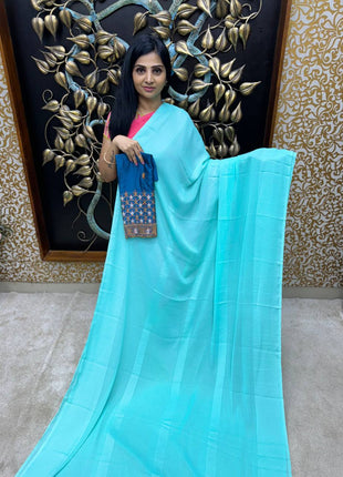 Saree Blouse Combo