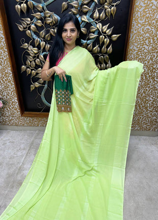 Saree Blouse Combo