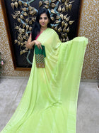 Saree Blouse Combo