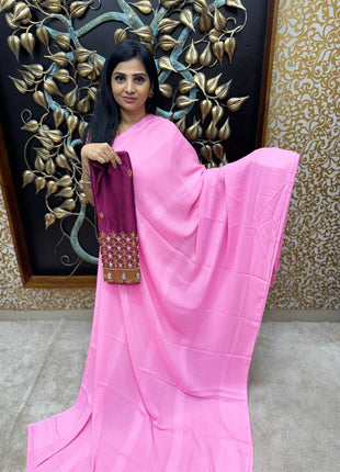 Saree Blouse Combo