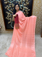 Saree Blouse Combo