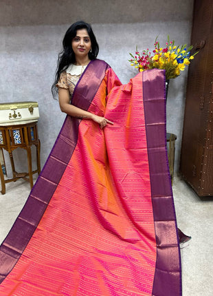 Korvai Silk
