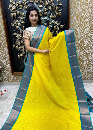 Korvai Silk