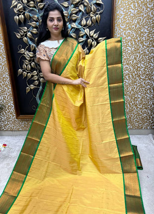 Korvai Silk
