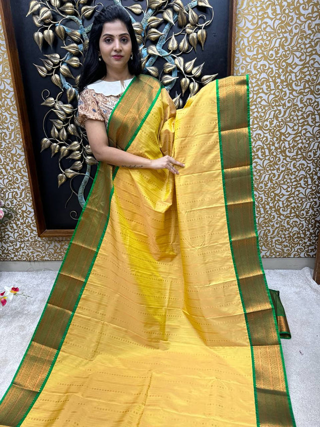 Korvai Silk