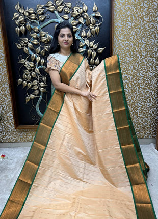 Korvai Silk