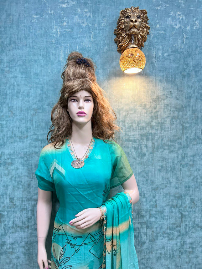 Salwar Suit Unstitched Materials