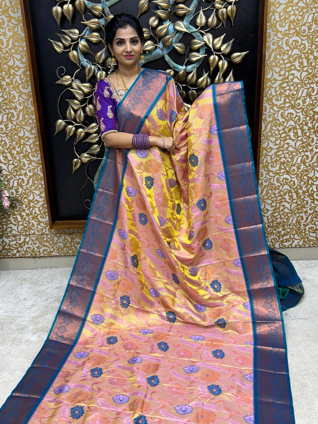 Contemporary Kanchi