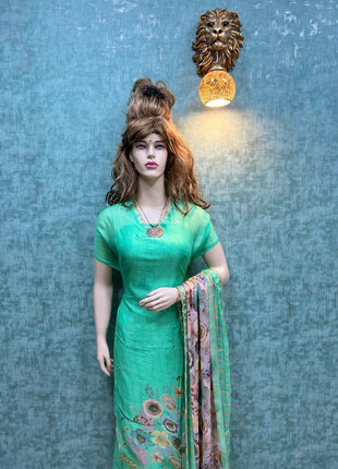 Salwar Suit Unstitched Materials