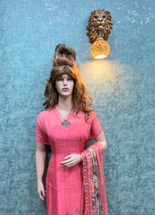 Salwar Suit Unstitched Materials