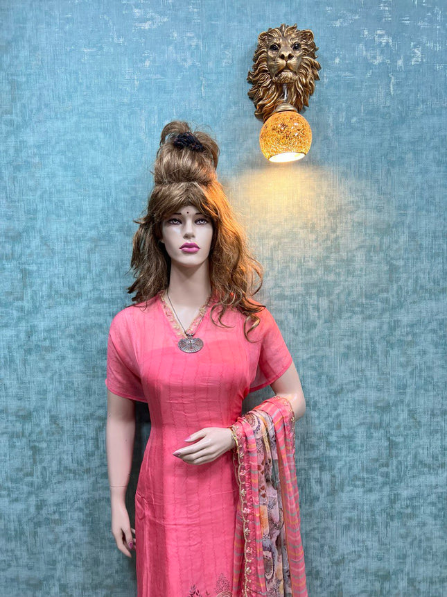 Salwar Suit Unstitched Materials