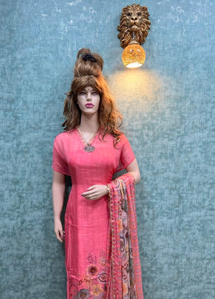 Salwar Suit Unstitched Materials