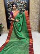 Korvai Silk