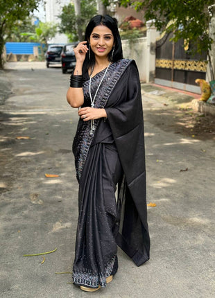 Velvet Chiffon