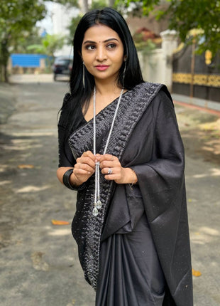 Velvet Chiffon