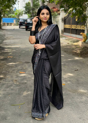 Velvet Chiffon