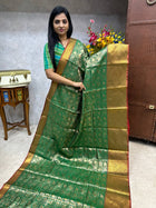 Semi Kanchipuram Silk