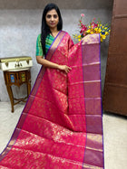 Semi Kanchipuram Silk
