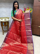 Semi Kanchipuram Silk