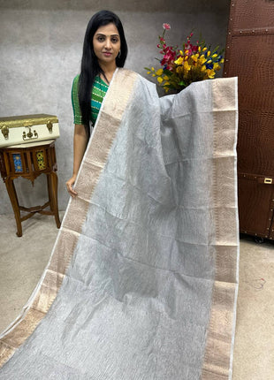 Crushed Tissue Silk