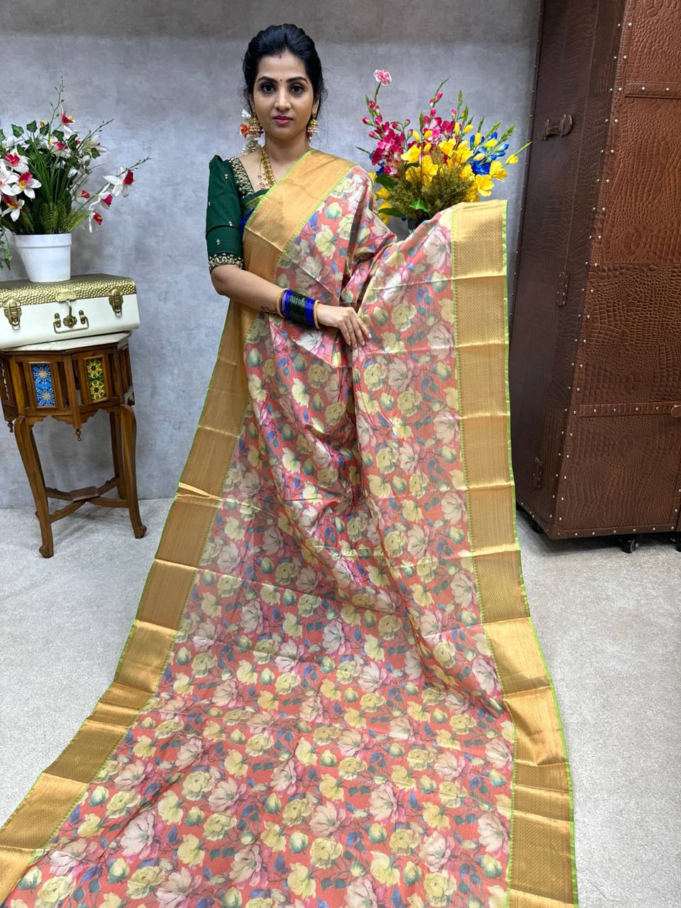 Pure Silk – Lakshmi Boutique