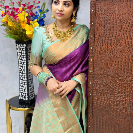 Antique Lakshmi Goddess Choker Set  - Temple Jewellery