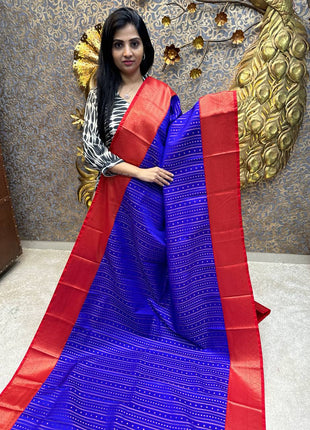 Korvai Silk