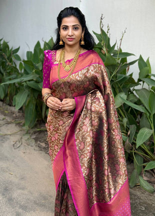 Temple Jewellery (LAKSHMI NECKLACE SET)